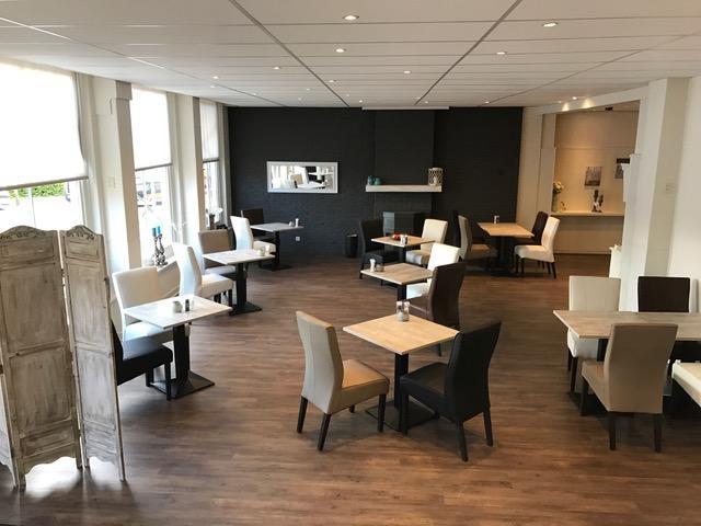 Hotel Plein 10 Zuidzande Экстерьер фото