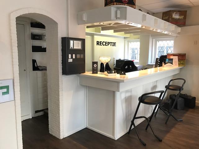 Hotel Plein 10 Zuidzande Экстерьер фото