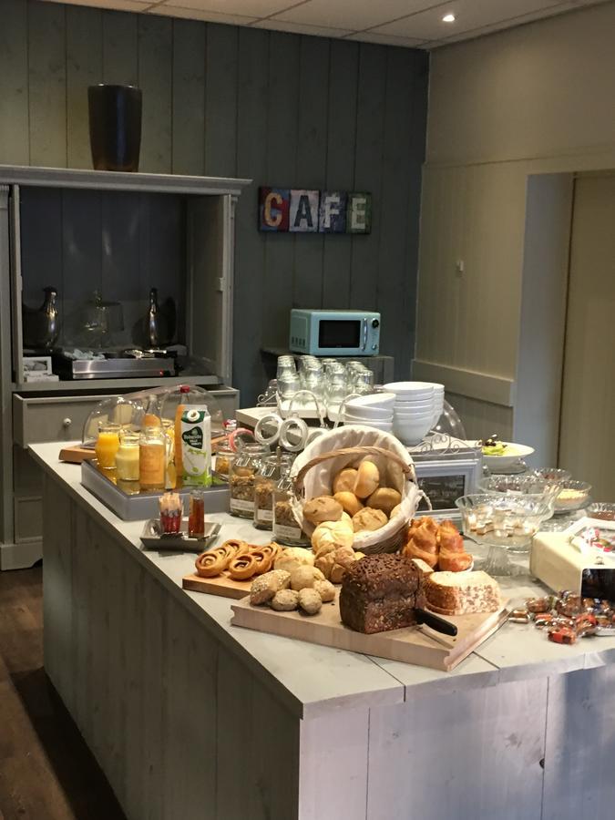 Hotel Plein 10 Zuidzande Экстерьер фото